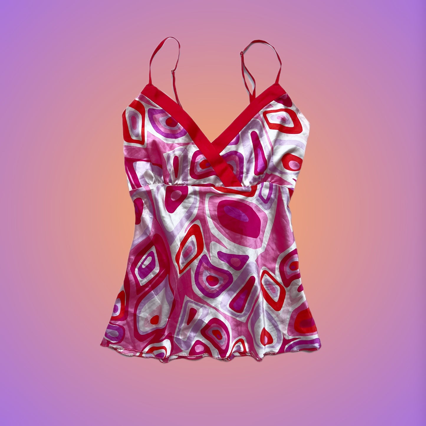 CAMI TOP M from pliswholesale - Italian & euro Y2K supplier 💚