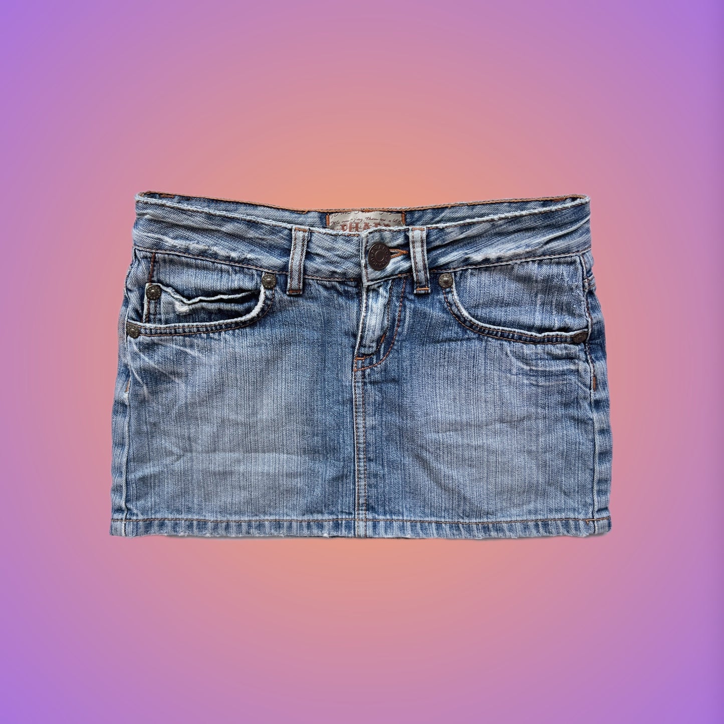 MINI SKIRT XS