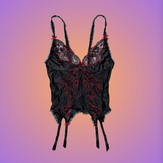 CAMI TOP S/M from pliswholesale - Italian & euro Y2K supplier 💚