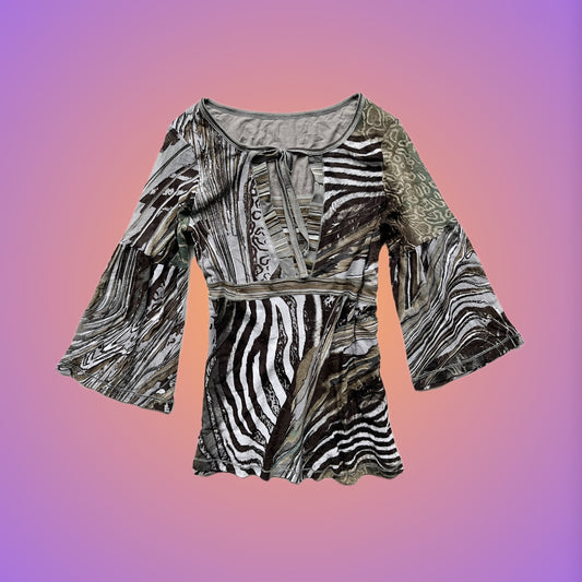 BLOUSE M