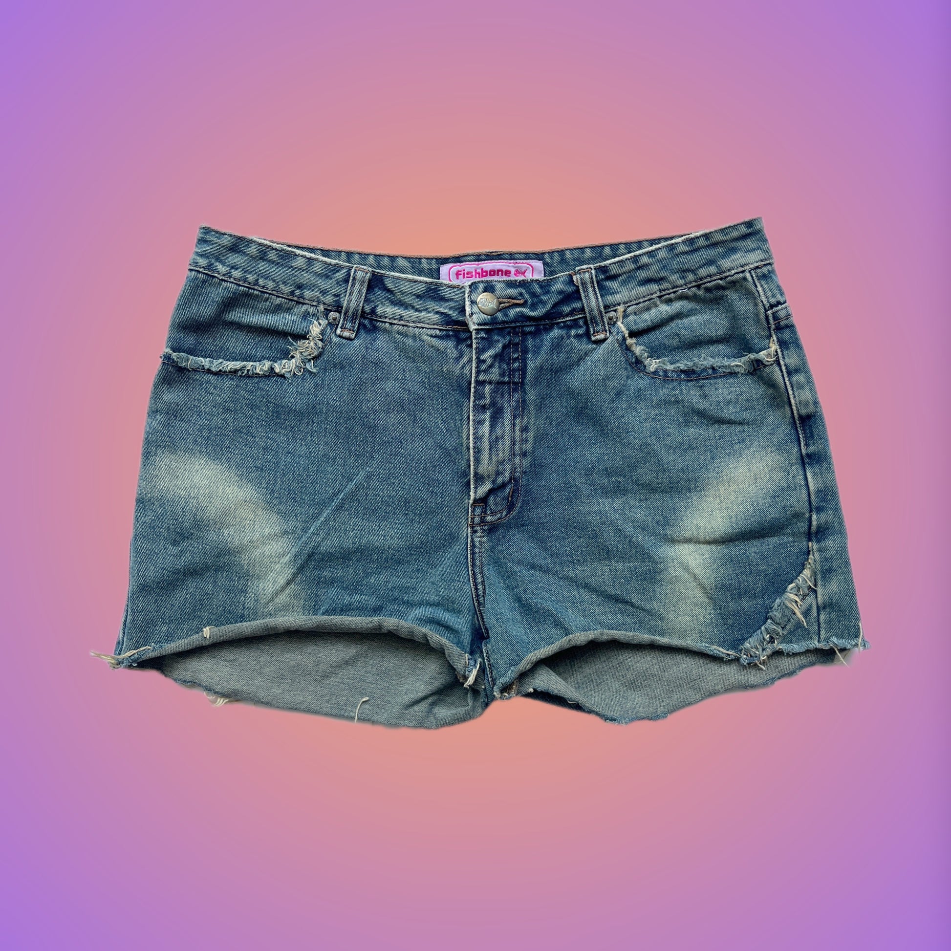 SHORTS L FISHBONE