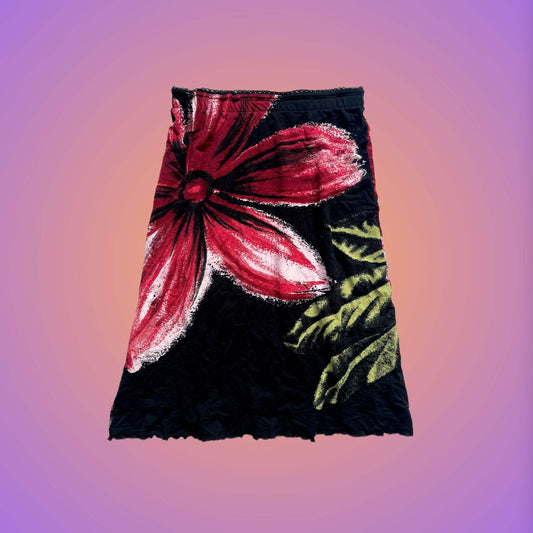 MIDI SKIRT XS/S from pliswholesale - Italian & euro Y2K supplier 💚