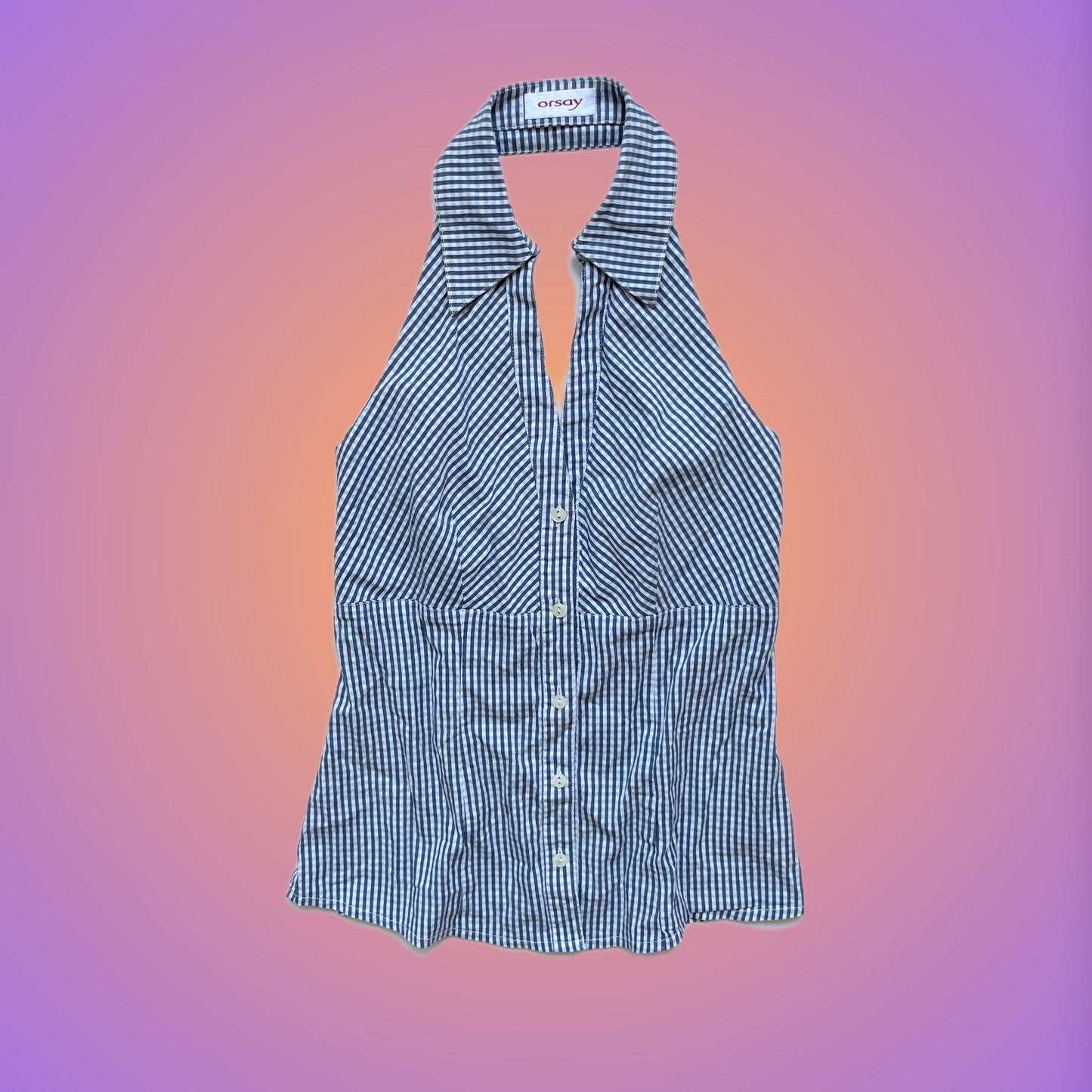 HALTER TOP S – vintage Y2K wholesale | pliswholesale