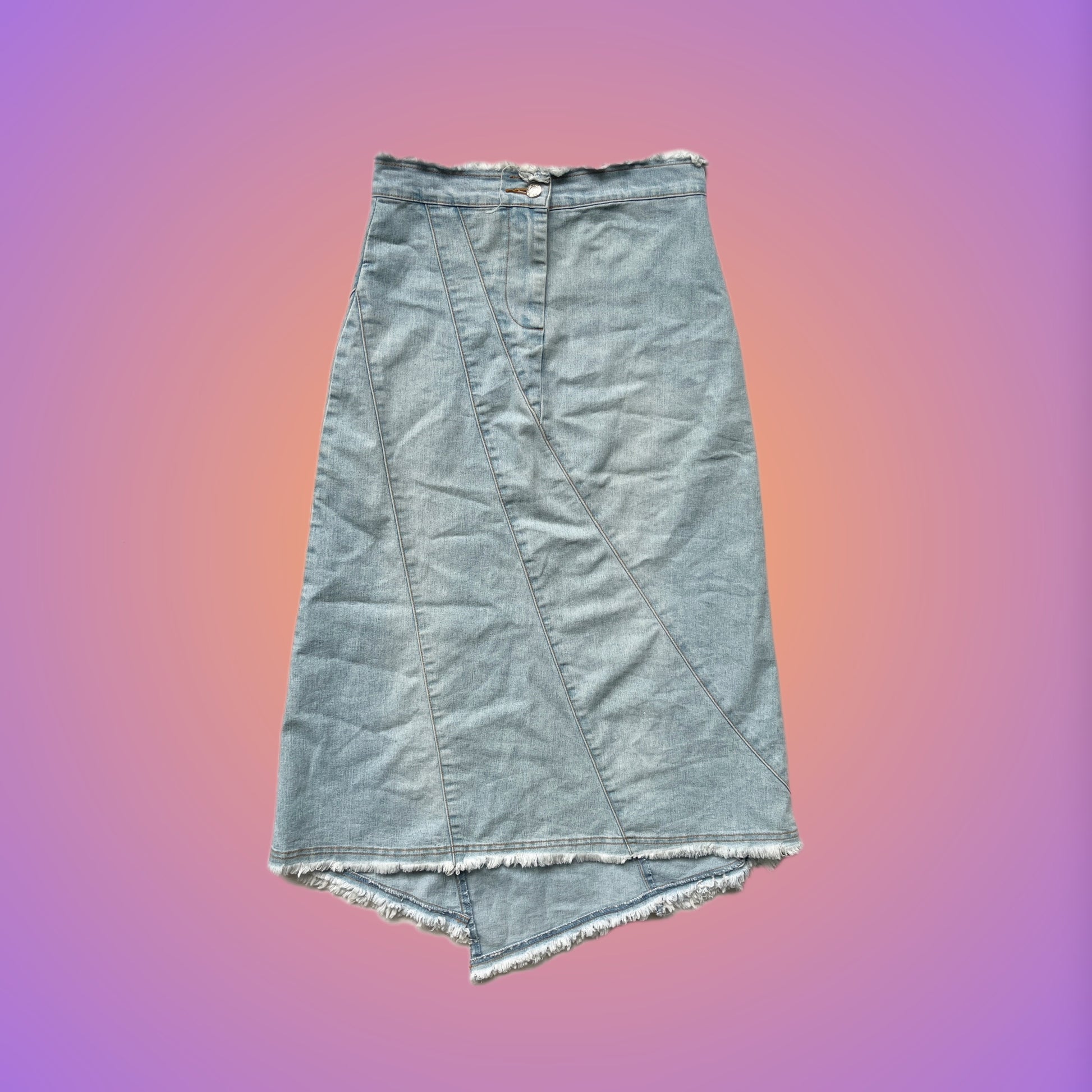 MIDI SKIRT S