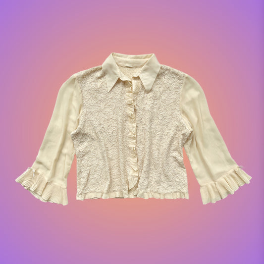 BLOUSE M
