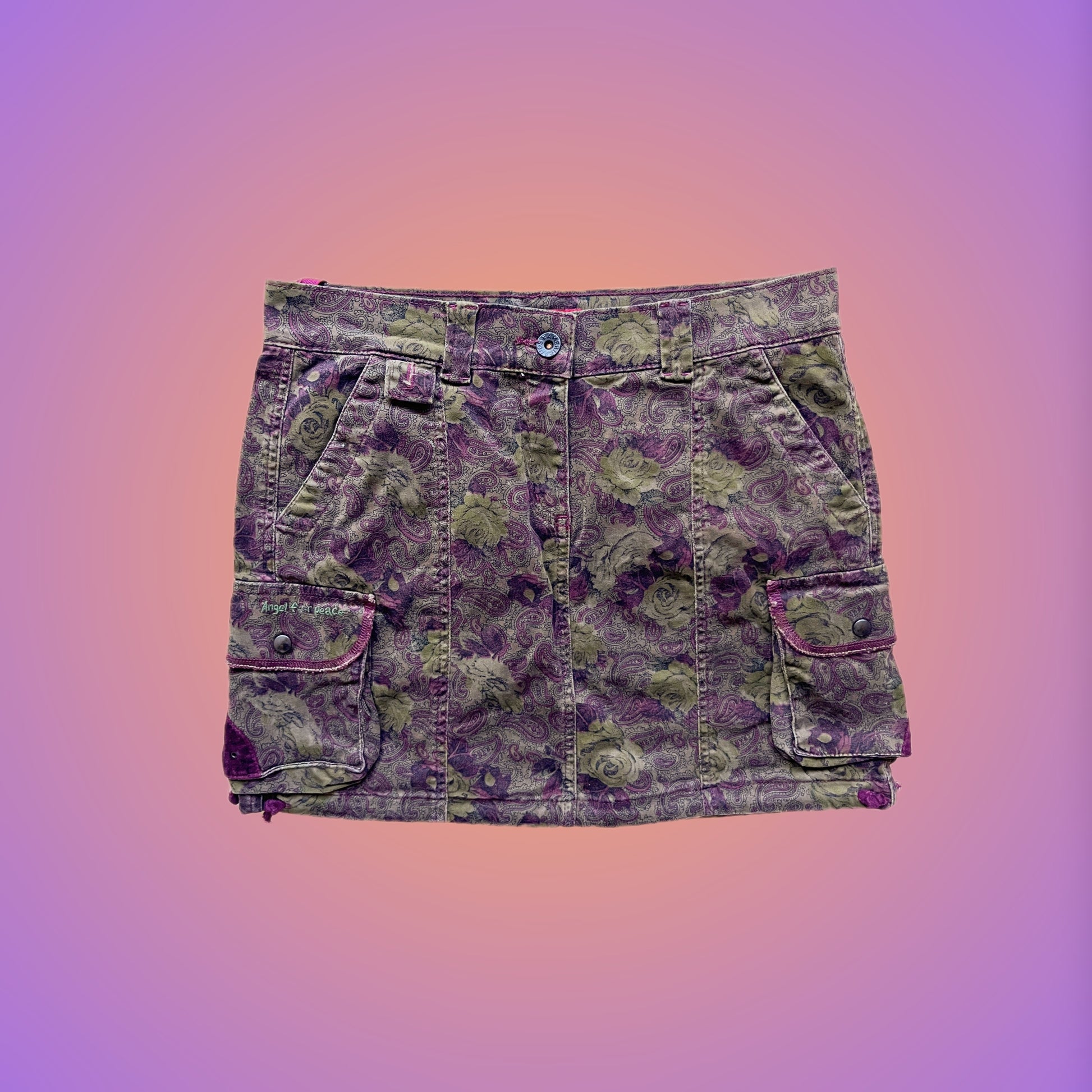 MINI SKIRT M