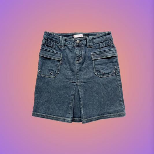 MIDI SKIRT M