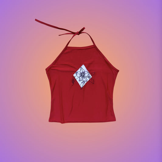 HALTER TOP S
