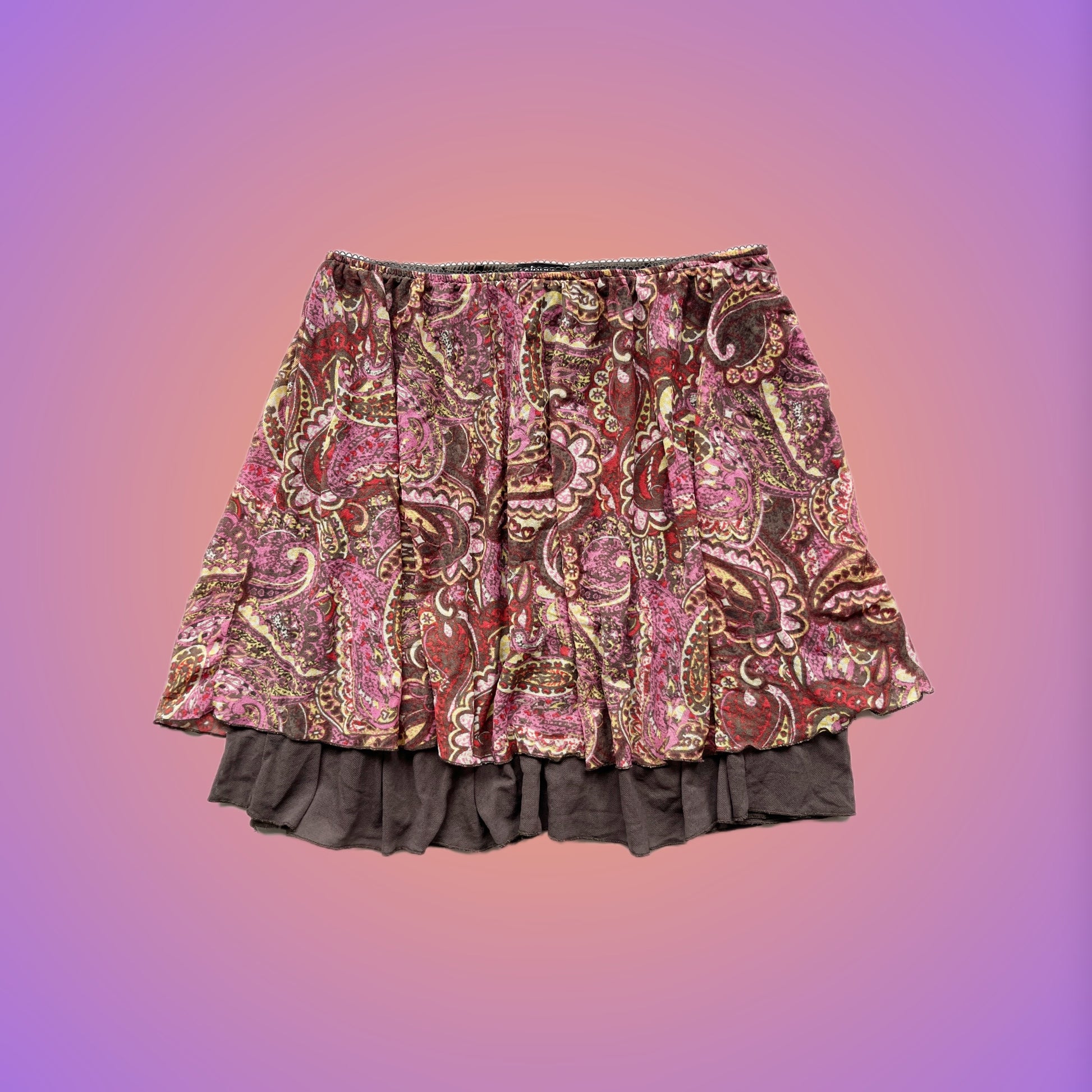 MIDI SKIRT M