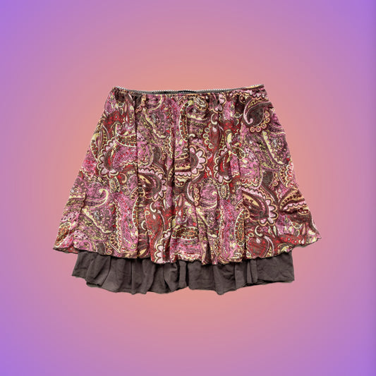 MIDI SKIRT M
