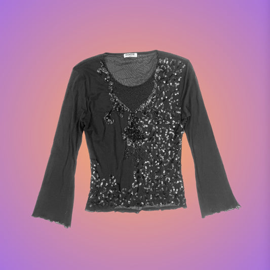 LONG SLEEVE L from pliswholesale - Italian & euro Y2K supplier 💚