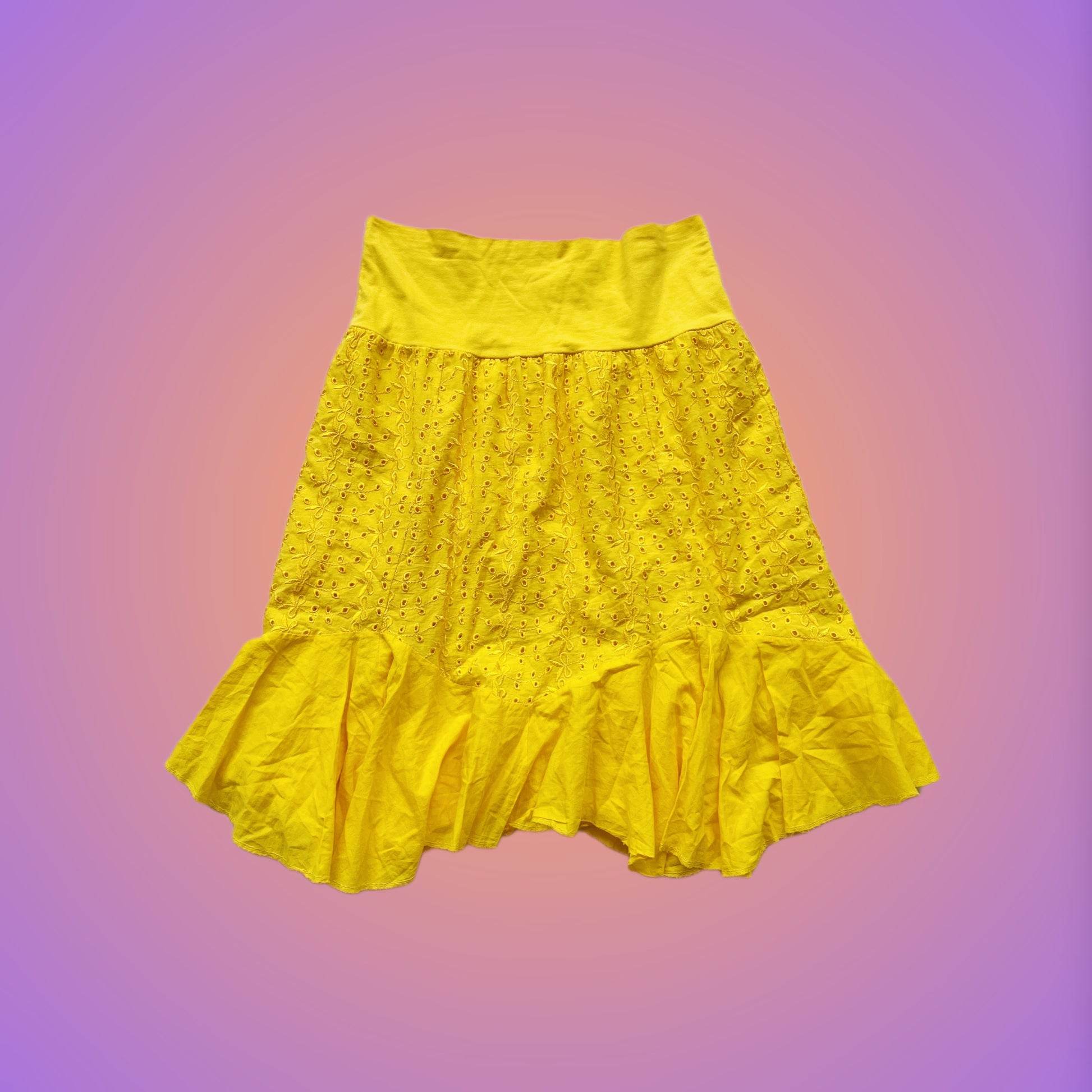 MIDI SKIRT M