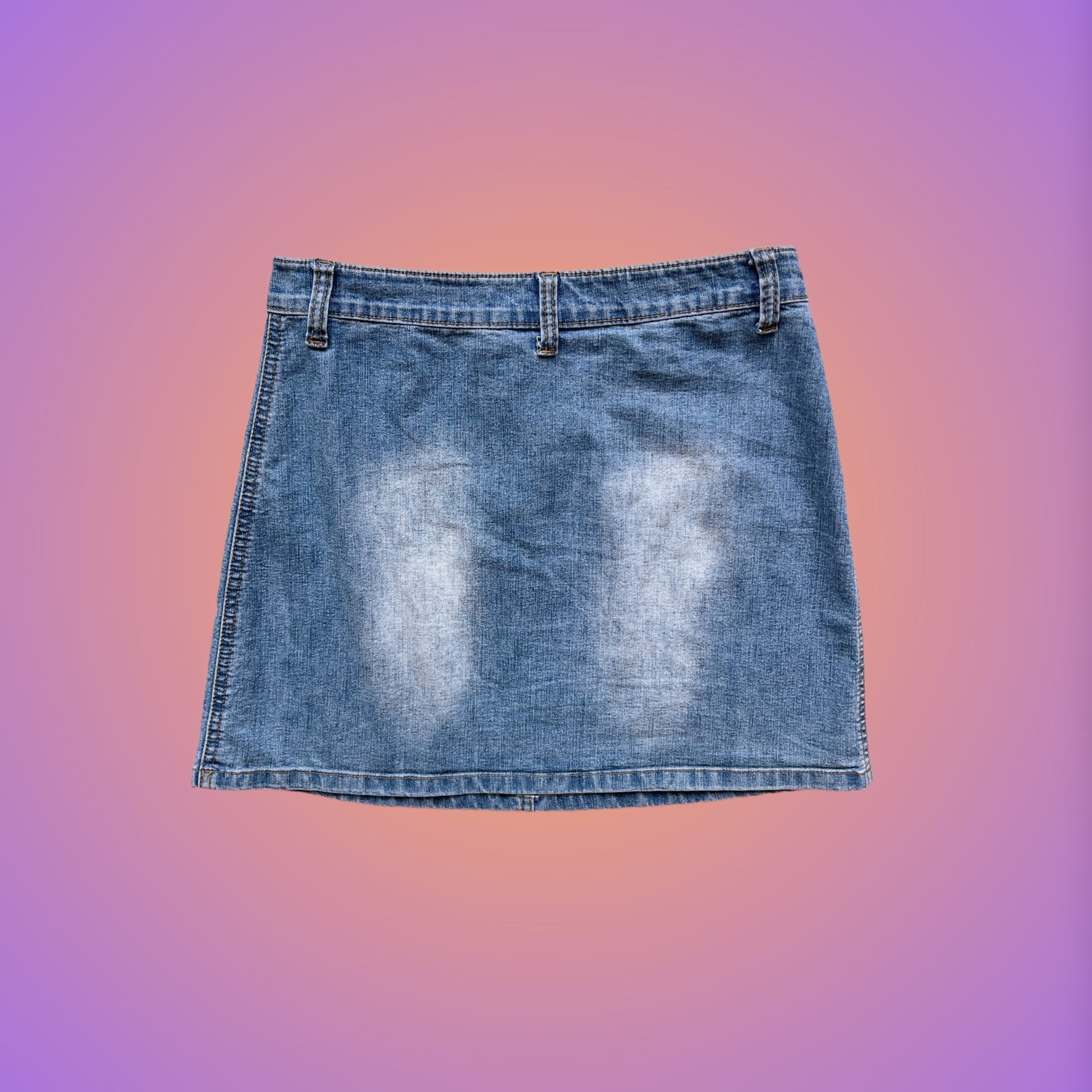 MINI SKIRT S
