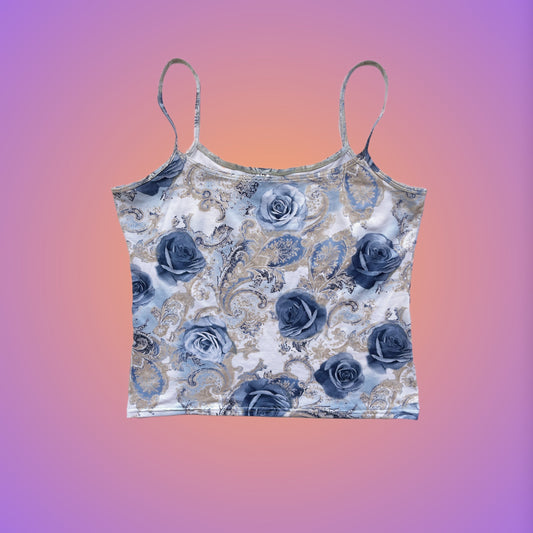 CAMI TOP XL from pliswholesale - Italian & euro Y2K supplier 💚