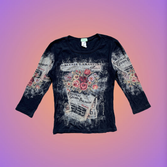 LONG SLEEVE S