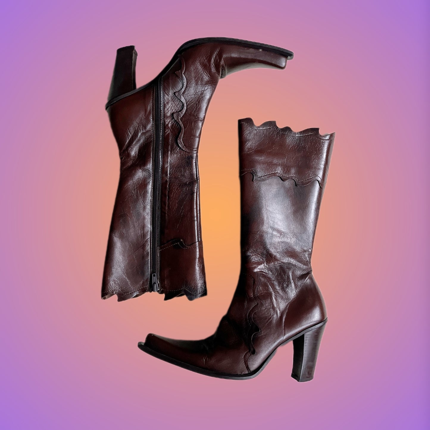 BOOTS EU37 UK4 from pliswholesale - Italian & euro Y2K supplier 💚