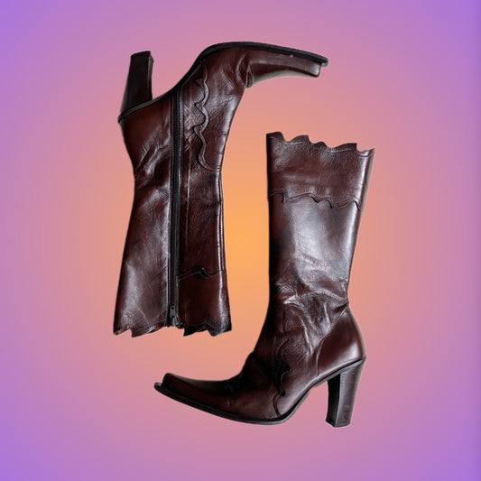 BOOTS EU37 UK4