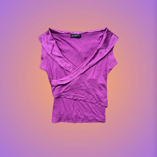 TOP S from pliswholesale - Italian & euro Y2K supplier 💚