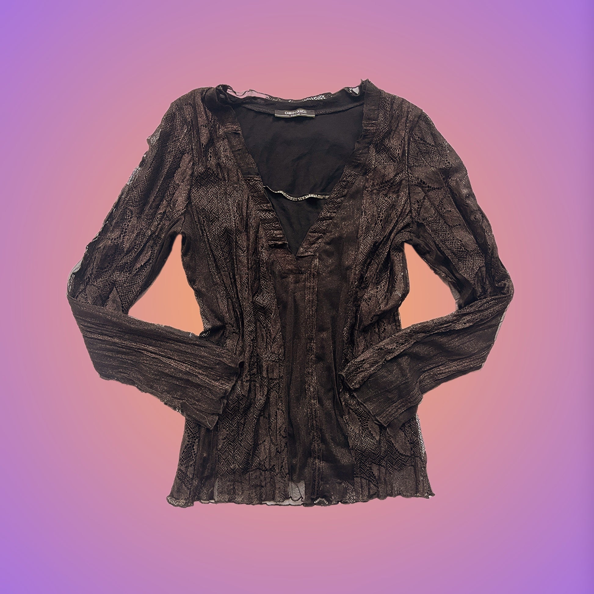 BLOUSE M/L – vintage Y2K wholesale | pliswholesale