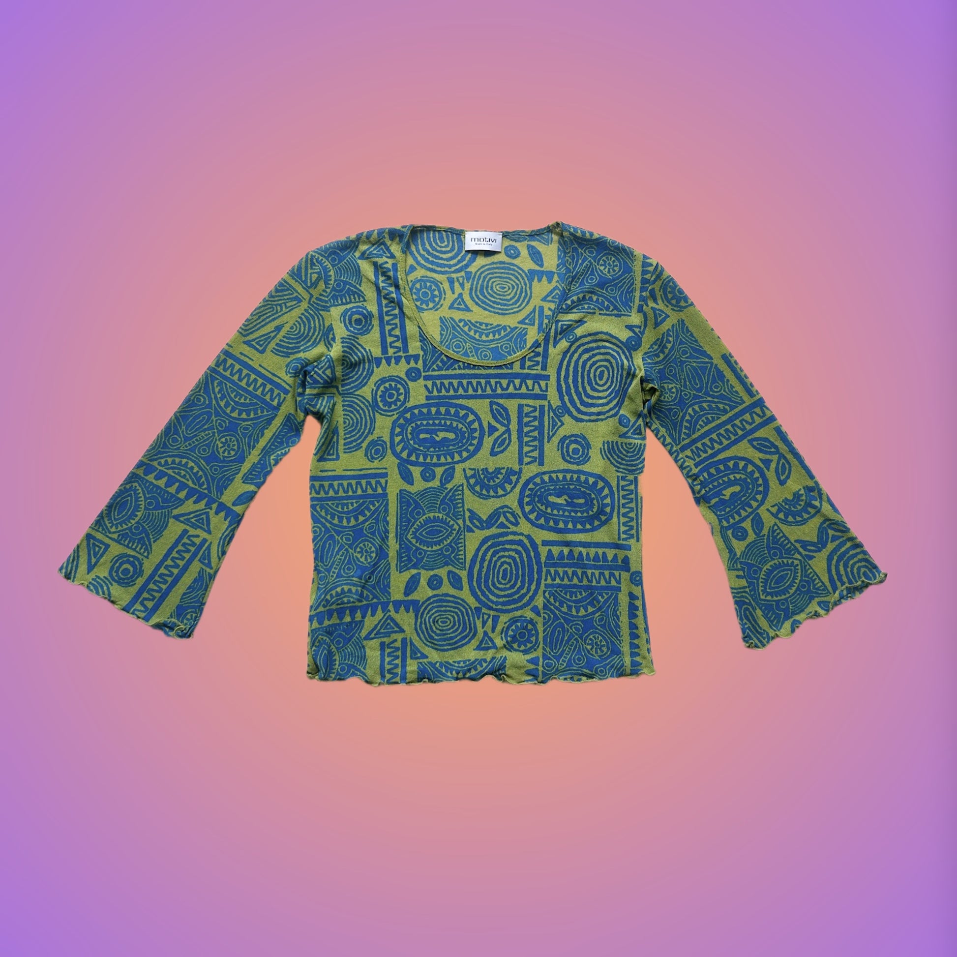 LONG SLEEVE M