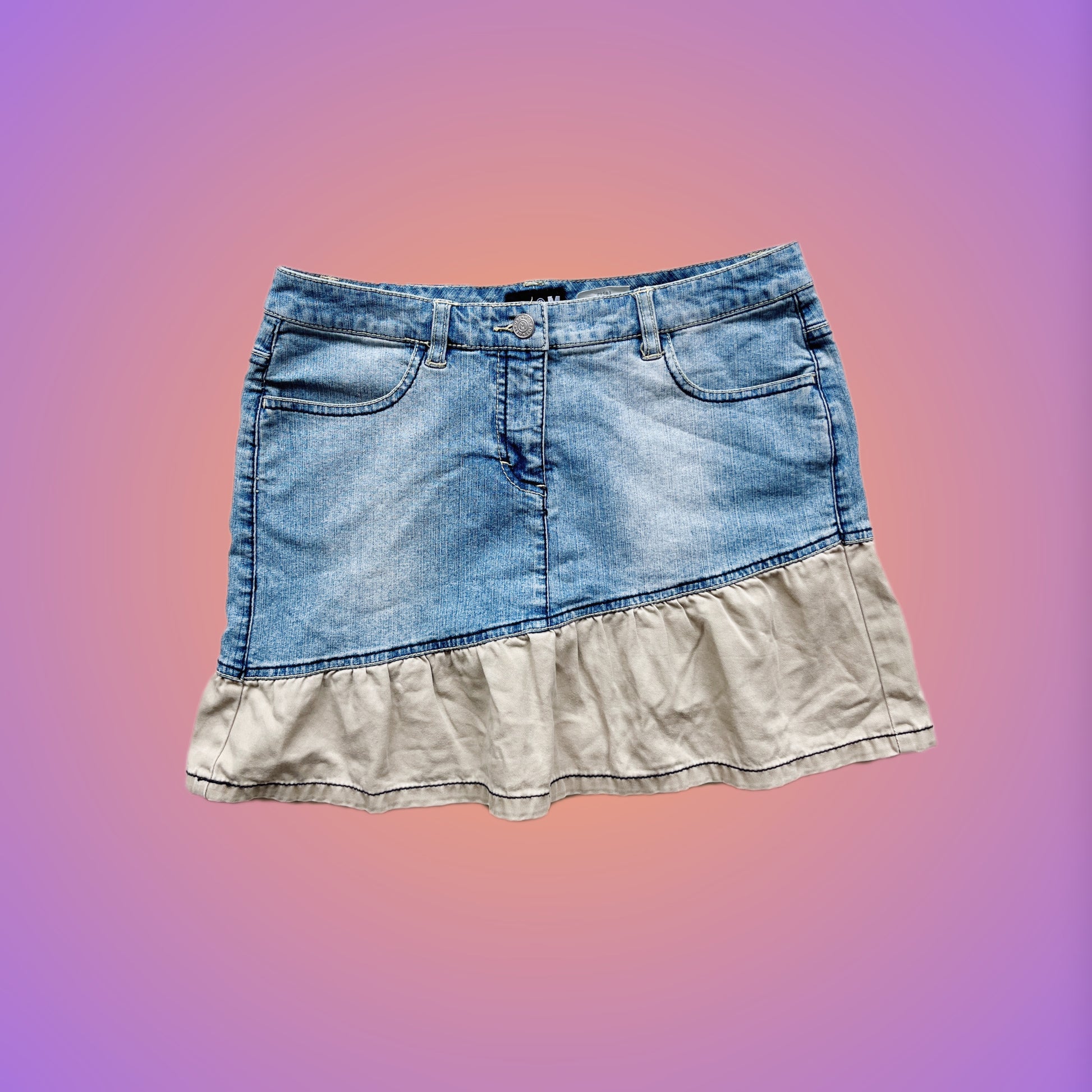 MINI SKIRT M