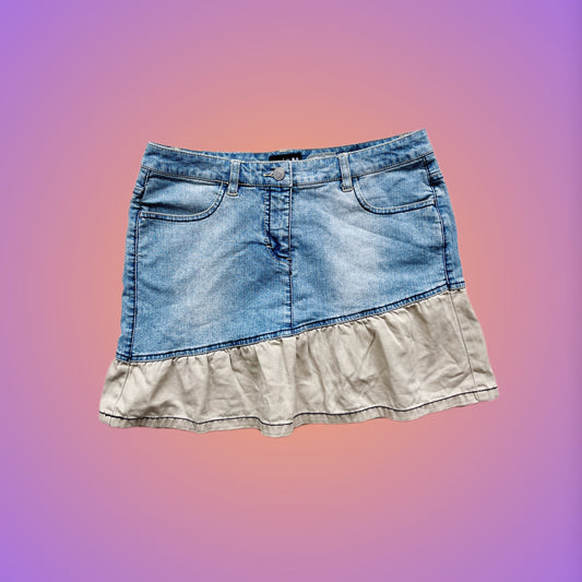 MINI SKIRT M
