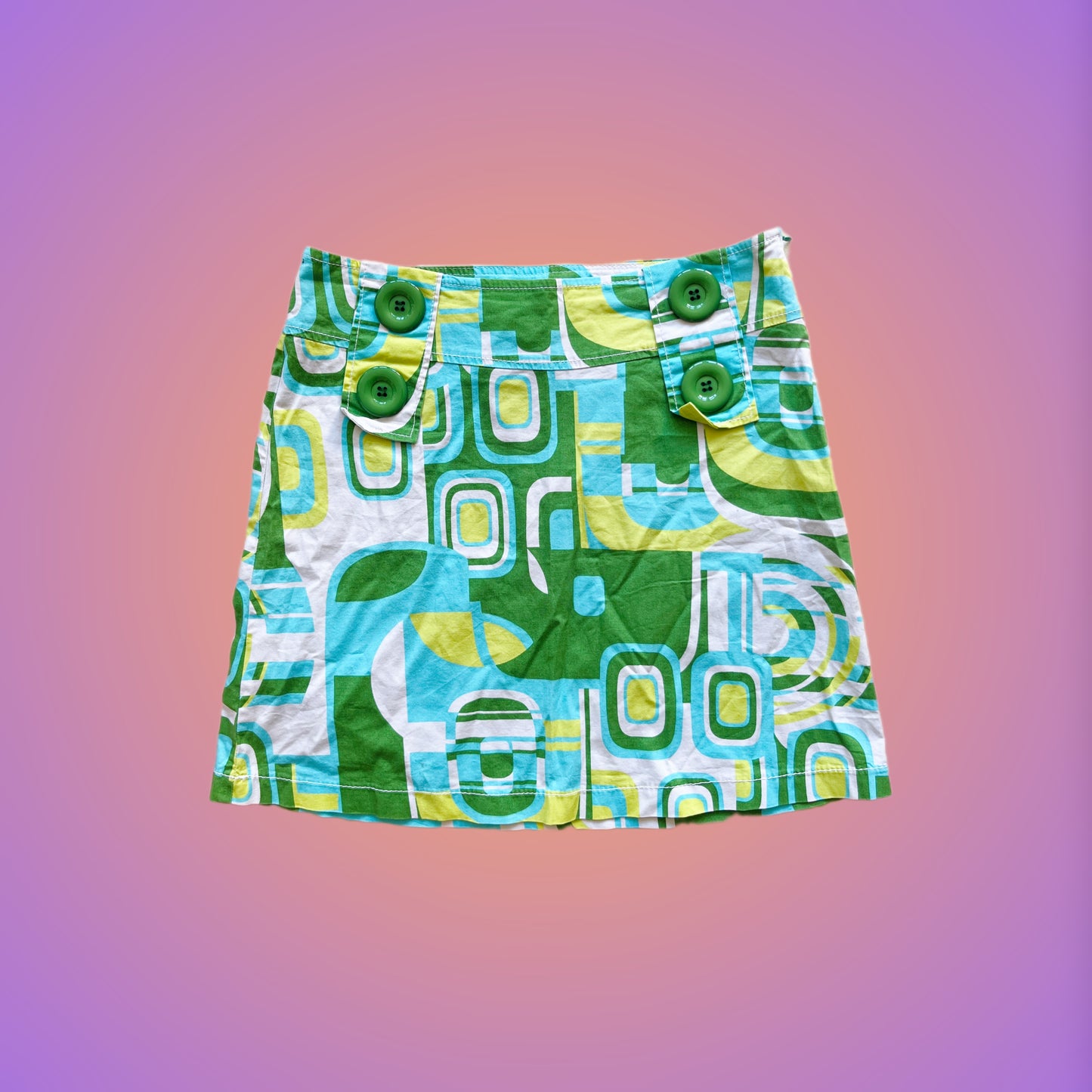 MIDI SKIRT M