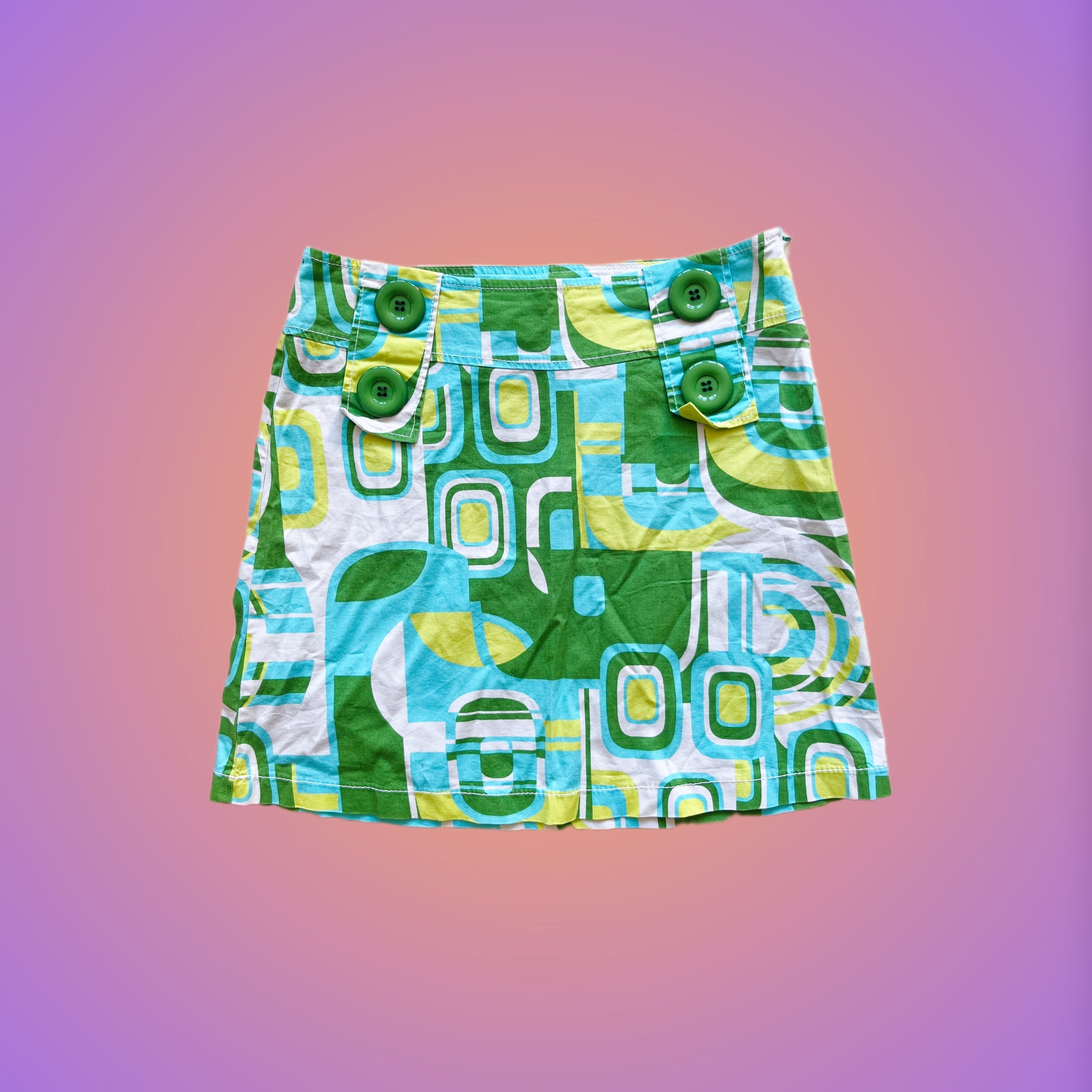 MIDI SKIRT M