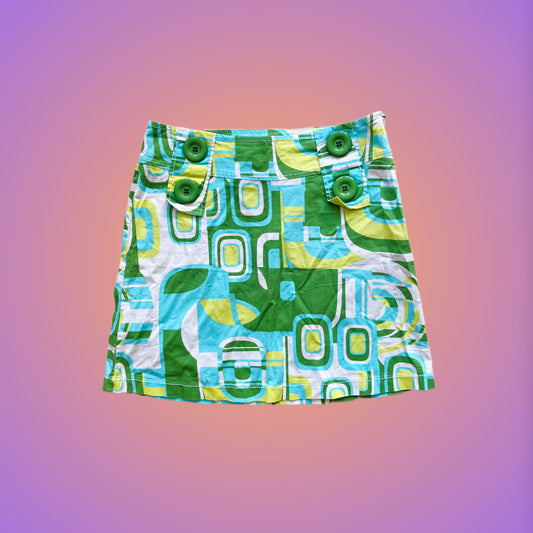 MIDI SKIRT M