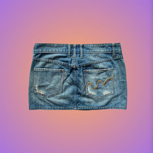 MINI SKIRT M