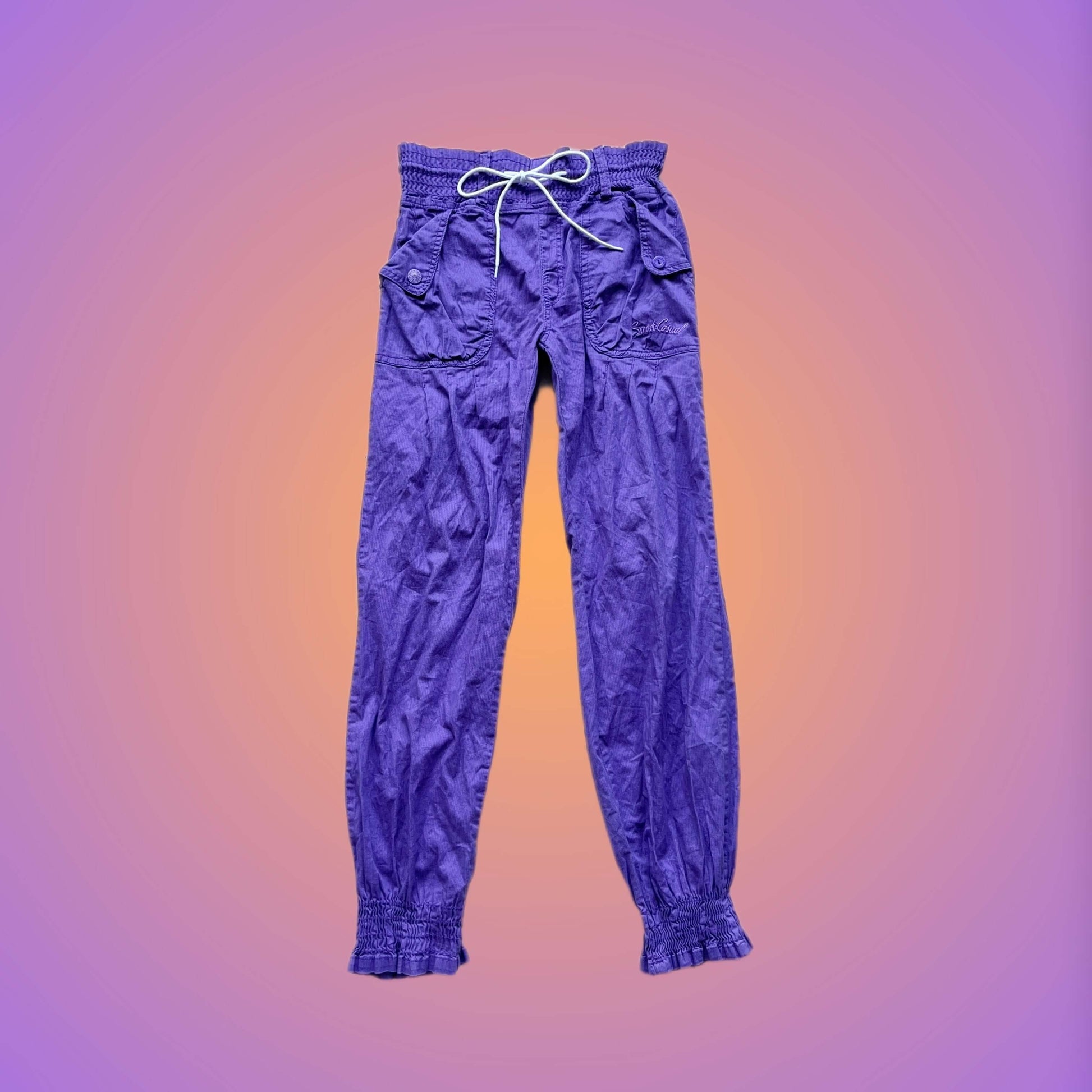 TROUSERS XS/S from pliswholesale - Italian & euro Y2K supplier 💚
