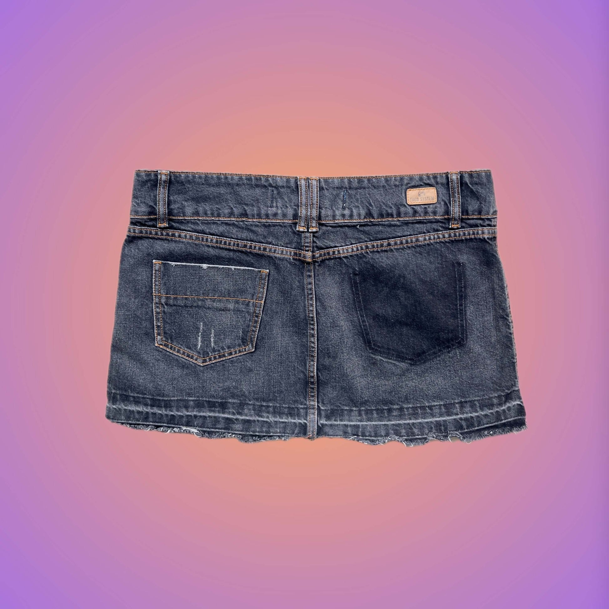 MINI SKIRT L from pliswholesale - Italian & euro Y2K supplier 💚