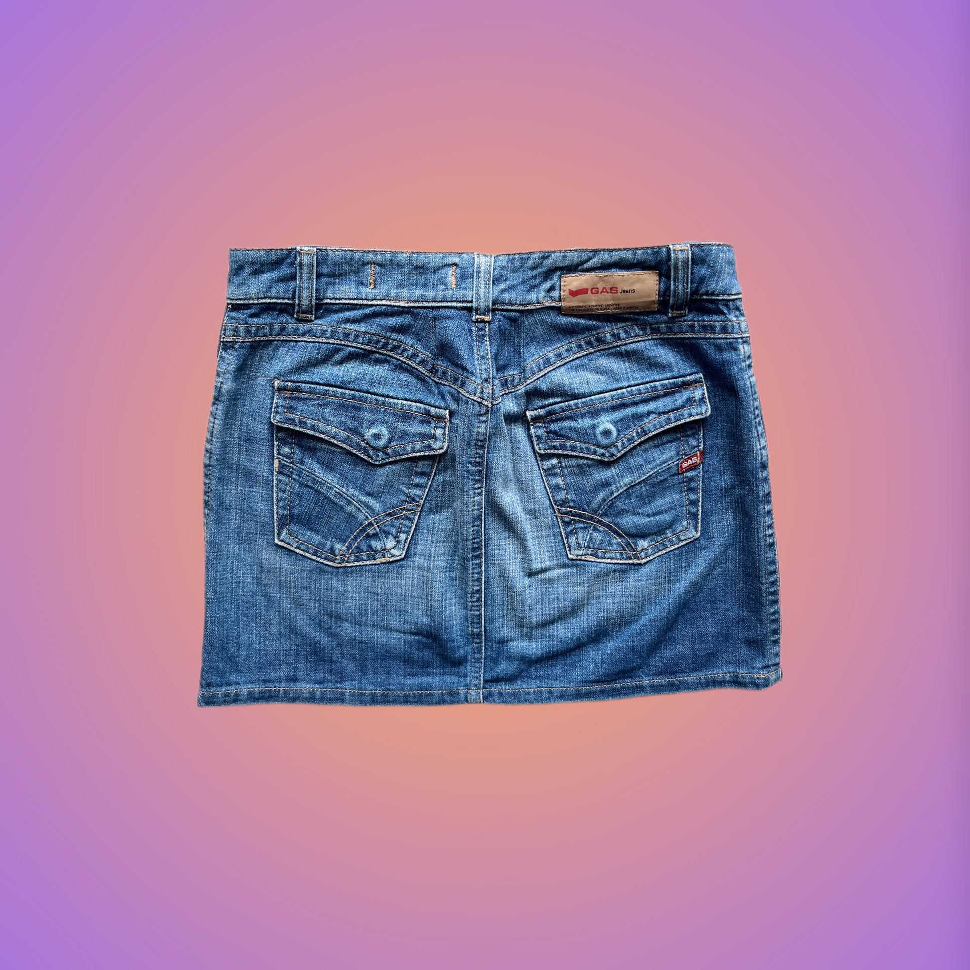 MINI SKIRT M