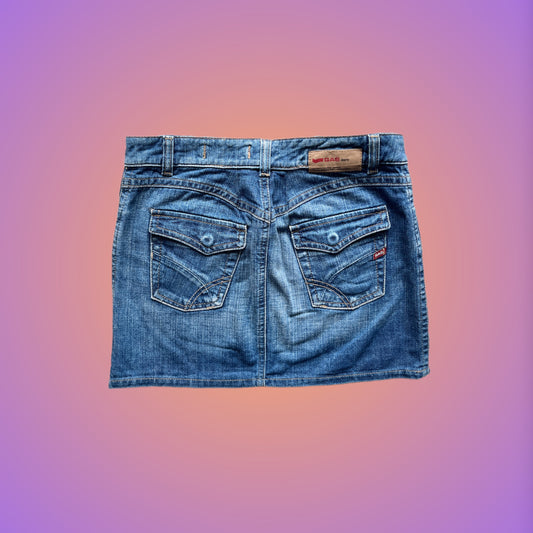 MINI SKIRT M