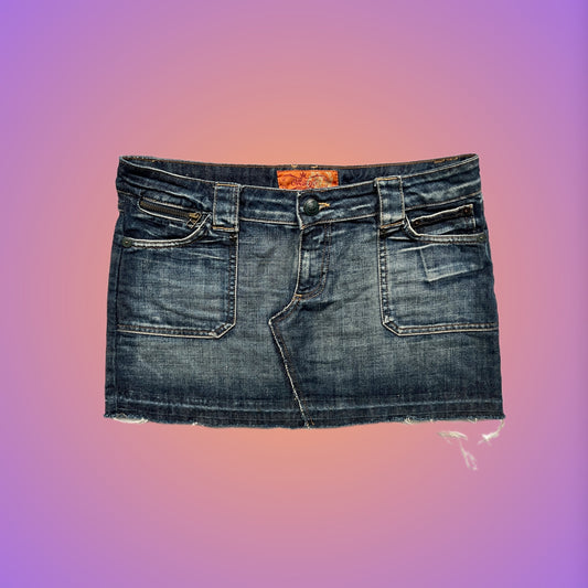 MINI SKIRT M