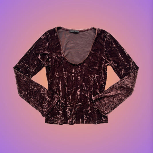 LONG SLEEVE S/M