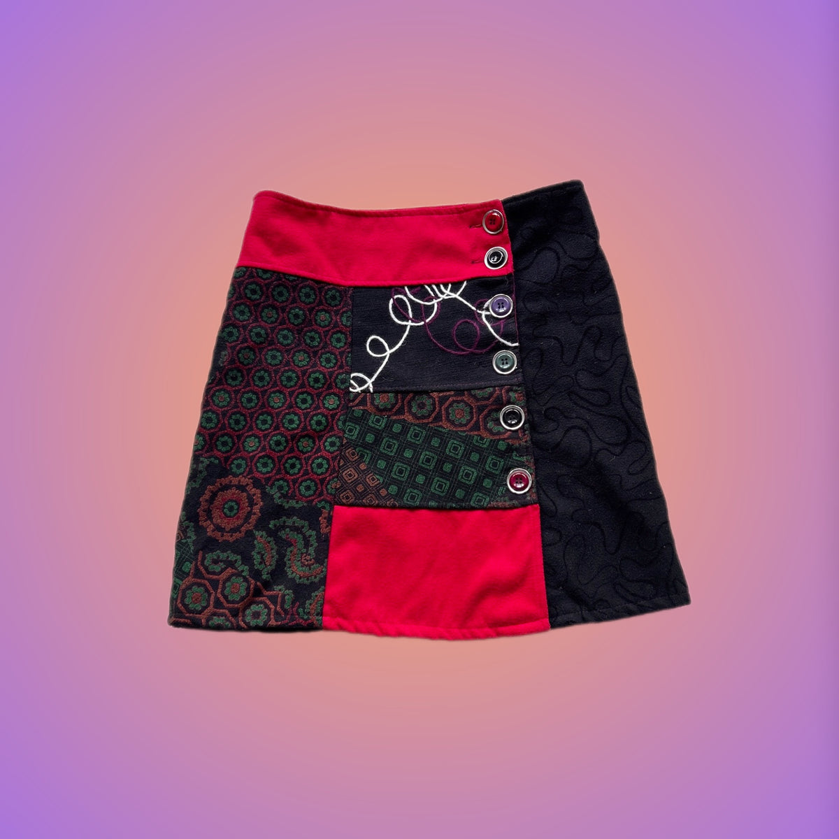 MINI SKIRT M