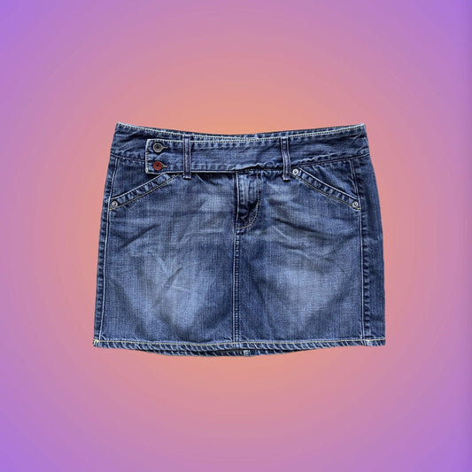 MINI SKIRT L from pliswholesale - Italian & euro Y2K supplier 💚