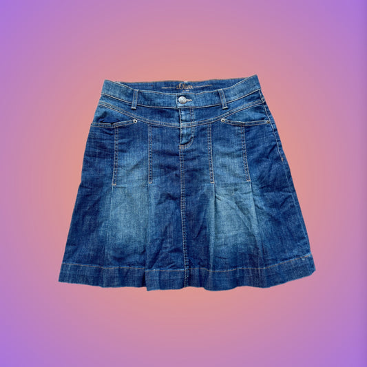 MIDI SKIRT S