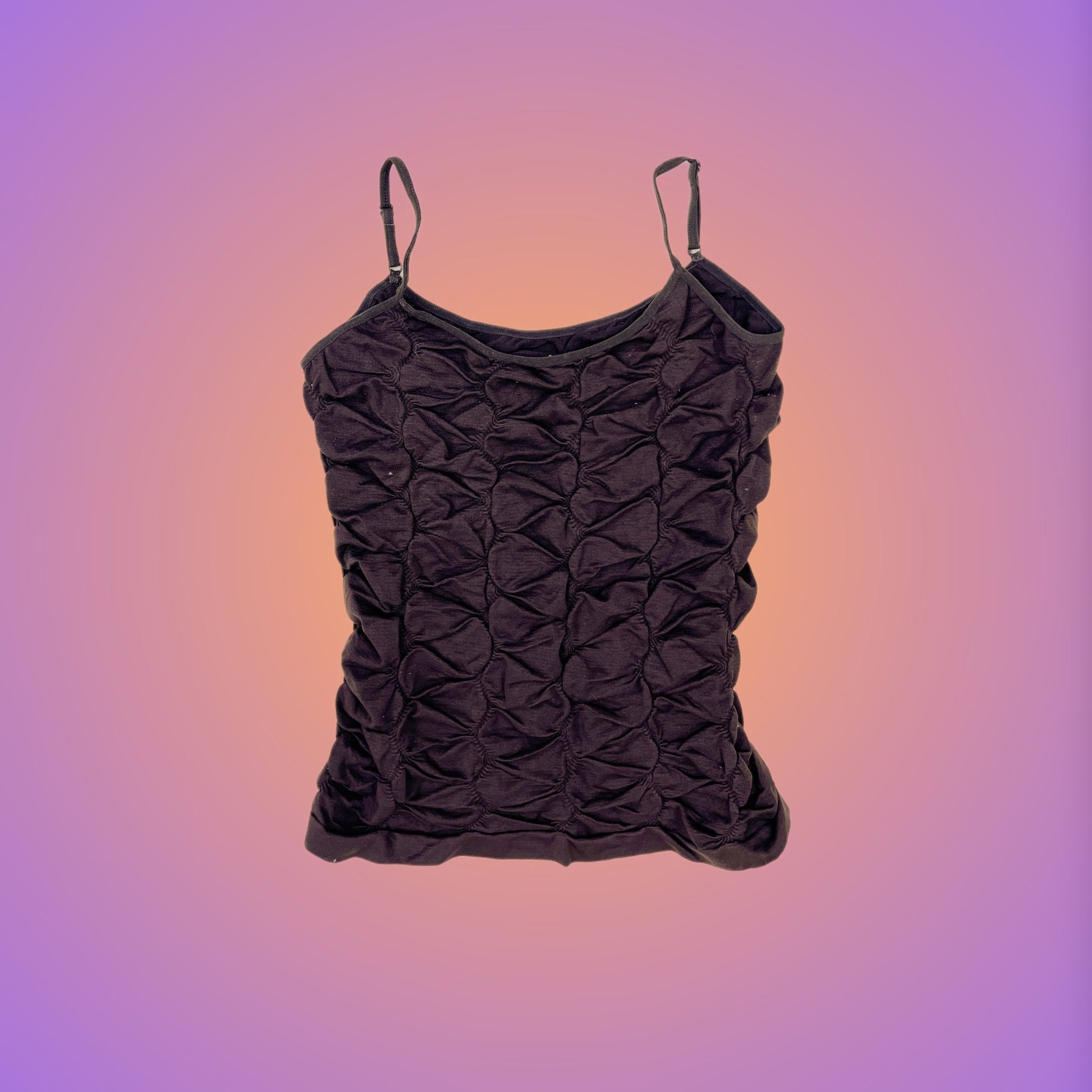 CAMI TOP M from pliswholesale - Italian & euro Y2K supplier 💚