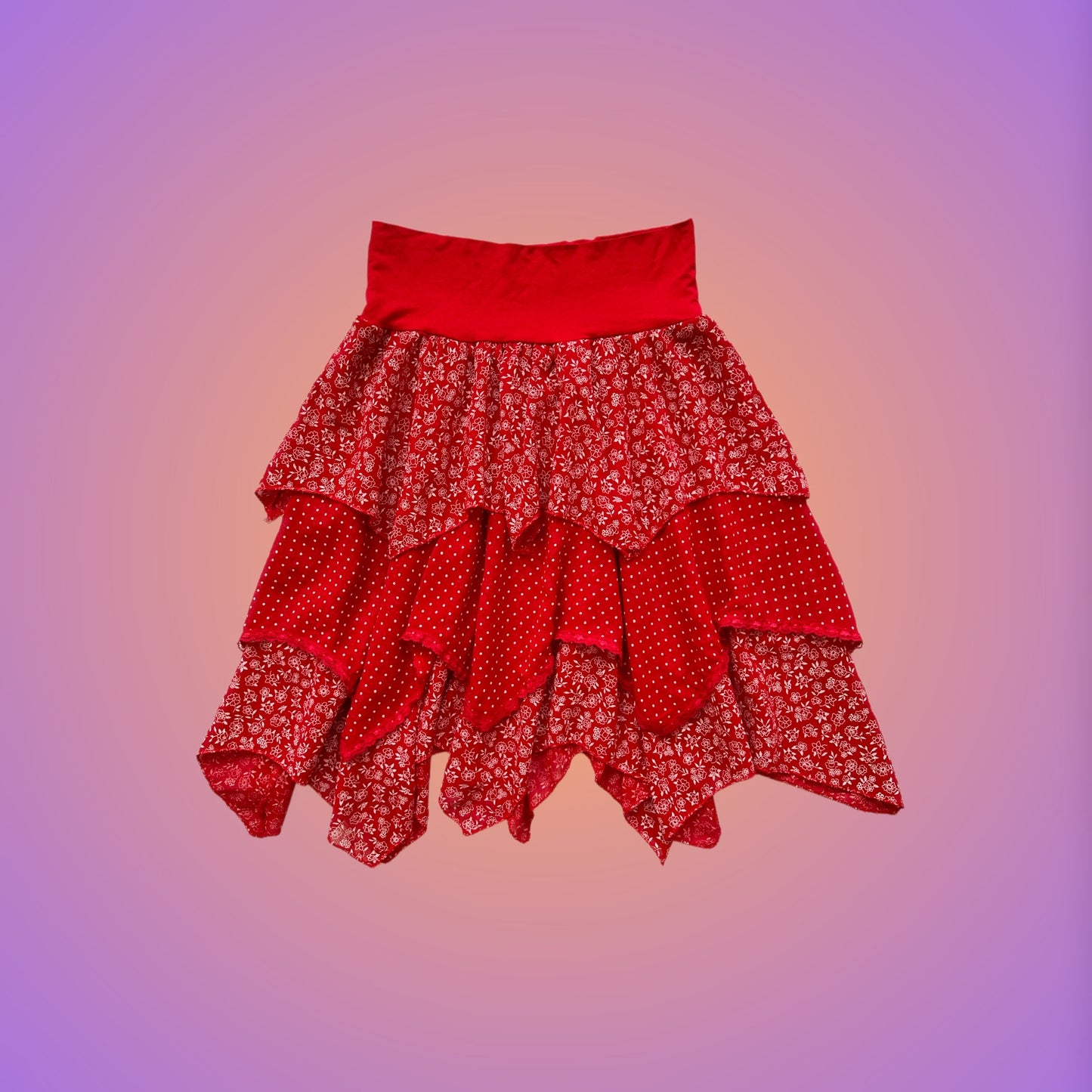 MIDI SKIRT M