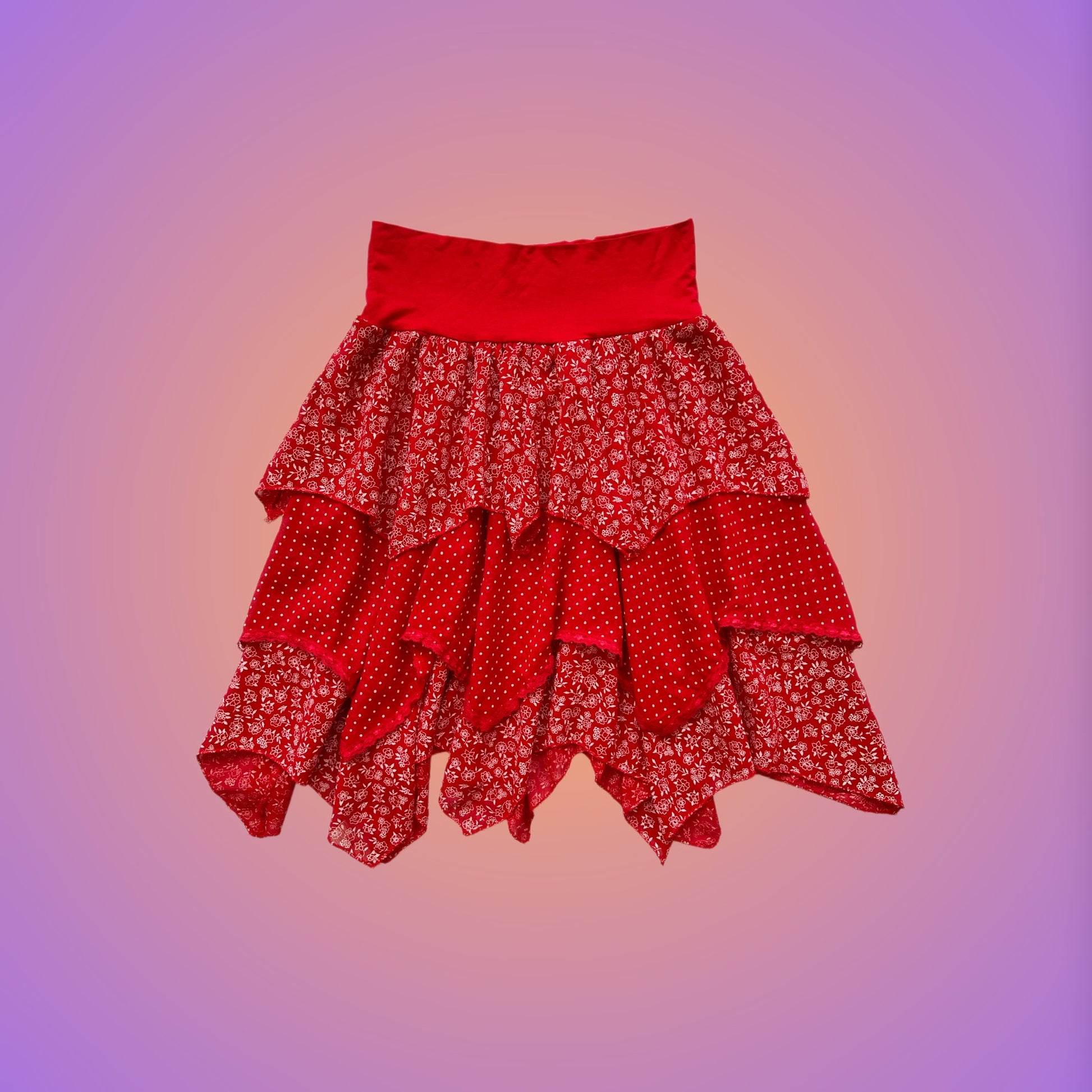 MIDI SKIRT M