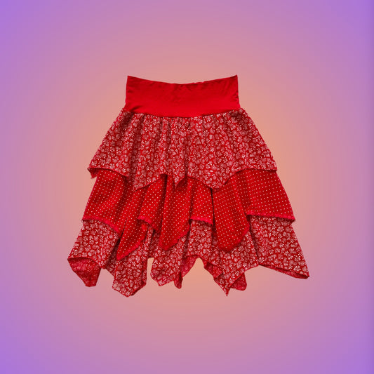 MIDI SKIRT M
