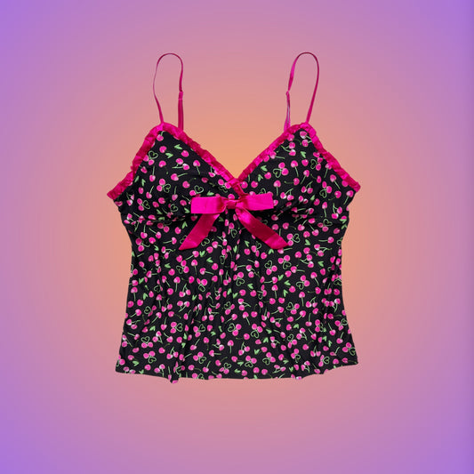 CAMI TOP L from pliswholesale - Italian & euro Y2K supplier 💚