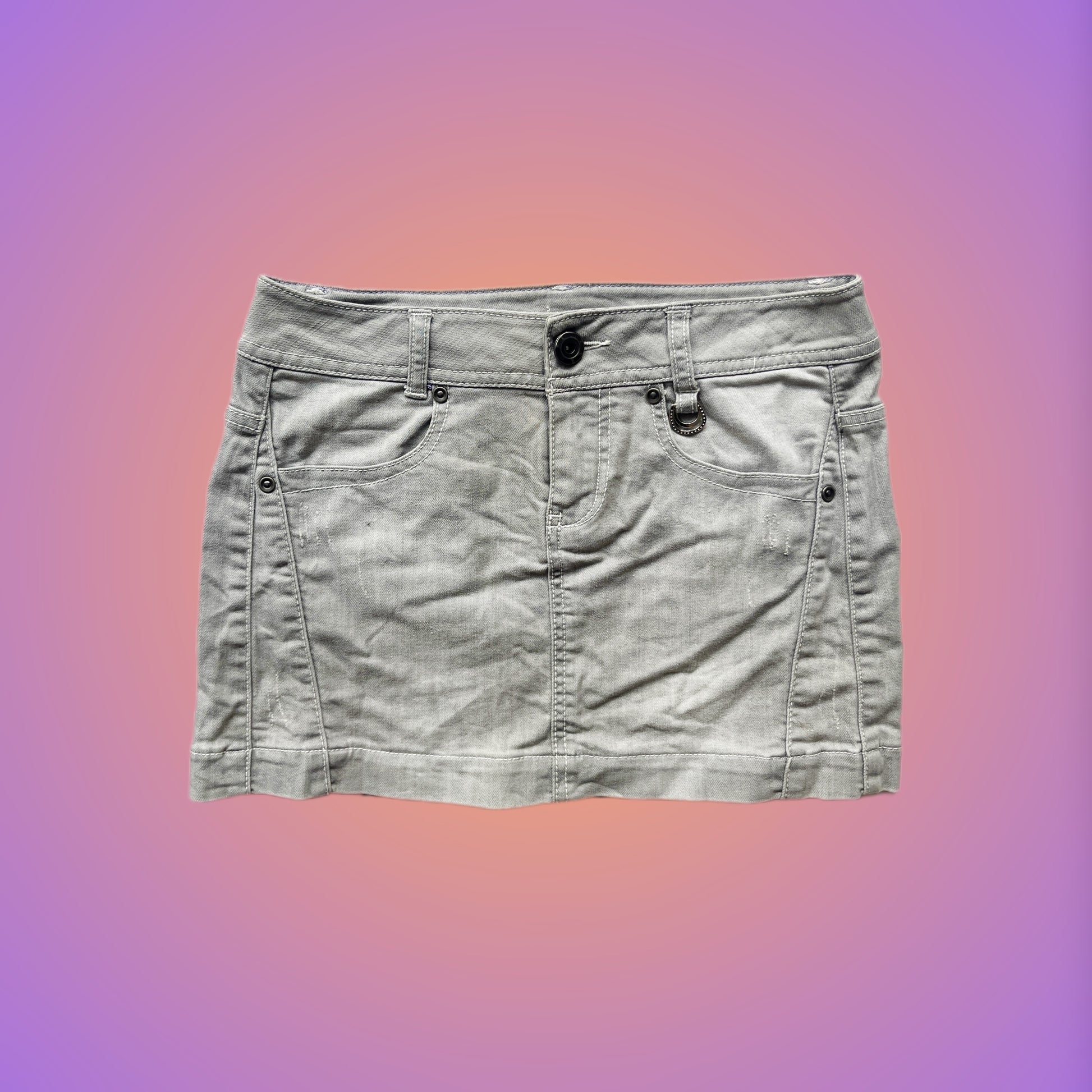 MINI SKIRT M