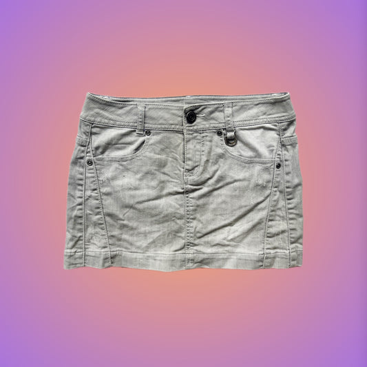 MINI SKIRT M