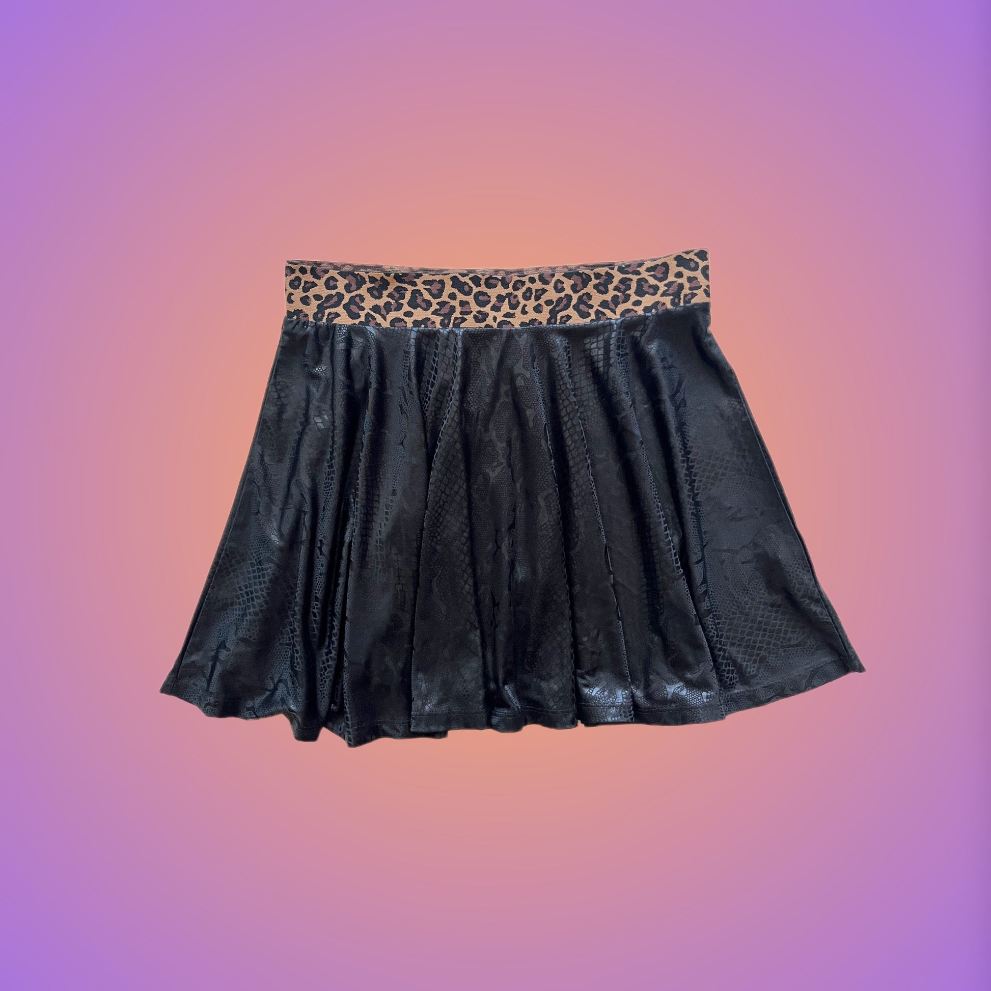 MINI SKIRT M
