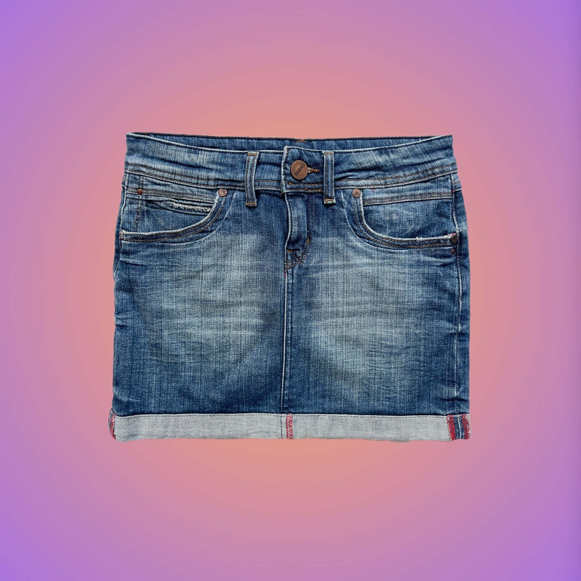 MINI SKIRT XS – vintage Y2K wholesale | pliswholesale