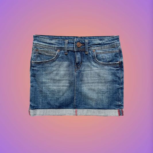 MINI SKIRT XS – vintage Y2K wholesale | pliswholesale