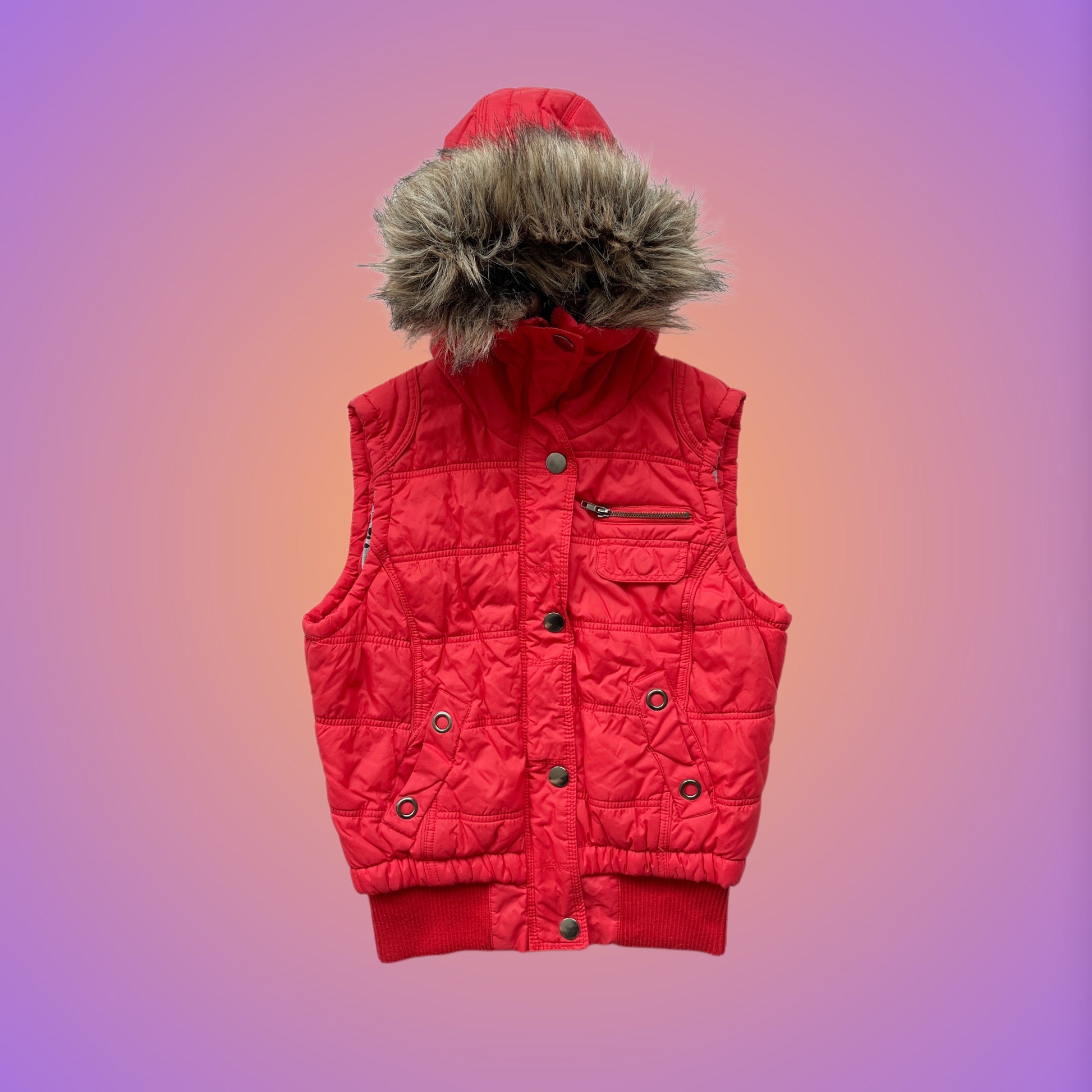 GILET S/M